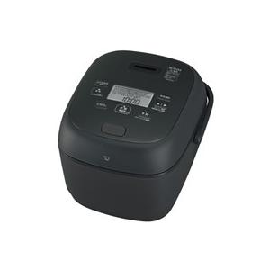 ☆ZOJIRUSHI / 象印 極め炊き NW-BA18-BA [ブラック]【炊飯器】【送料