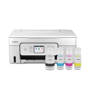 Canon A4 インクジェット複合機 G3390 特大容量 ギガタンク キヤノン G3390 WHITE A4インクジェット複合機 ギガタンク