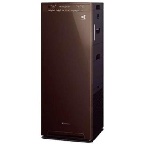 【新品未開封】DAIKIN MCK555ABK-T ダイキン空気清浄機 ☆DAIKIN / ダイキン MCK555ABK-T [ブラウン] 【空気清浄機】 : ディー