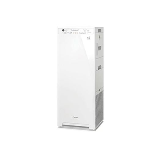 ☆DAIKIN / ダイキン MCK555AKS-W [ホワイト]【空気清浄機】【送料無料