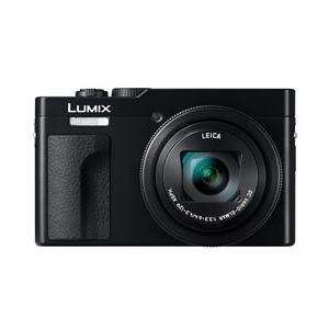 ☆Panasonic / パナソニック LUMIX DC-TZ99-K [ブラック]【デジタル