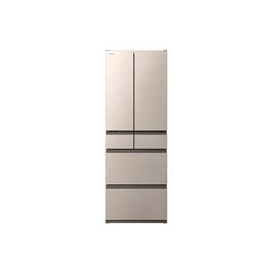 ☆△HITACHI / 日立 R-HWC49X(N) [ライトゴールド]【大型家電】【送料