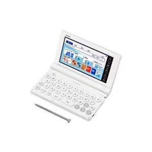 ☆CASIO / カシオ 中学生モデル エクスワード XD-SA3900WE [ホワイト