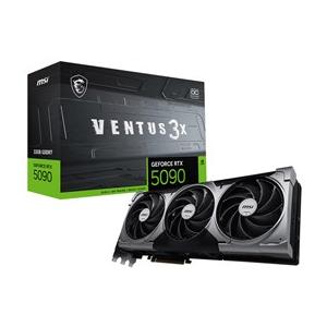 ☆MSI GeForce RTX 5090 32G VENTUS 3X OC [PCIExp 32GB