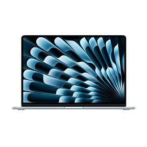 ★☆アップル / APPLE MacBook Air 15.3インチ Liquid Retinaディスプレイ MC7A4J/A [スカイブルー]【Mac ノート(MacBook)】【送料無料】 | 