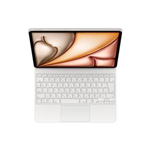 iPad Magic Keyboard white 日本語 【公式通販】