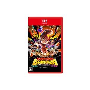 ドンキーコング バナンザ Nintendo Switch2 ゲームソフト ドンキーコング バナンザ [Nintendo Direct | Nintendo Switch 2