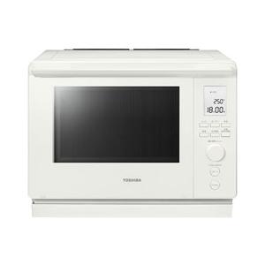 ☆TOSHIBA / 東芝 石窯ドーム ER-D100B(W) [ミルキーホワイト]【電子