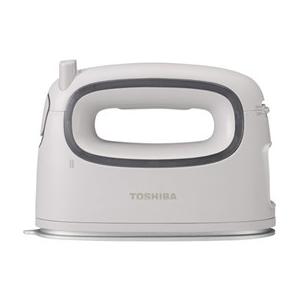TOSHIBA La-Coo ハンドアイロン 東芝 コードレス スチームアイロン La・Coo ラクー 東芝（TOSHIBA