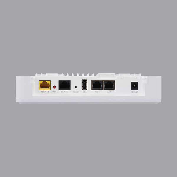★エレコム WAB-BE72-M Wi-Fi 7対応 管理機能付きアクセスポイント 7200Mbps PoE受電・法人向けAP【無線LAN中継機・アクセスポイント】【送料無料】_1