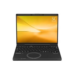 【美品】Panasonic Let's note CF-SC6BDPCR本体 Panasonic / パナソニック Let's note SC6 CF-SC6BDPCR [ブラック