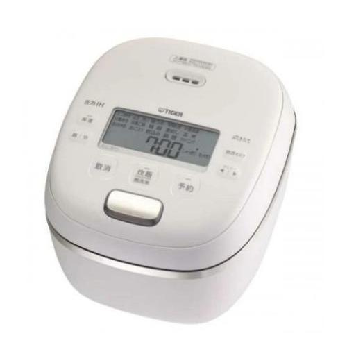 ★タイガー魔法瓶 炊きたて ご泡火炊き JRI-G180-WO [オフホワイト] ☆タイガー魔法瓶 炊きたて ご泡火炊き JRI-G180-WO [オフホワイト