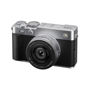 ☆FUJIFILM / 富士フイルム FUJIFILM X-E5 XF23mmレンズキット