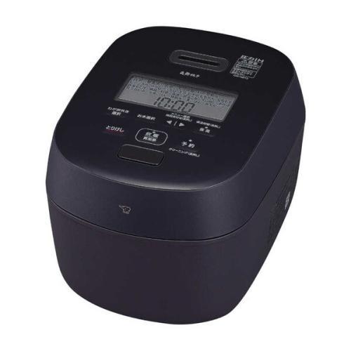【新品・未使用】 ZOJIRUSHI 炎舞炊き NW-NB10-BZ ☆ZOJIRUSHI / 象印 炎舞炊き NW-NB10-BZ [スレートブラック]【炊飯器