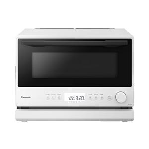 ☆Panasonic / パナソニック NE-FS3D-W [ホワイト]【電子レンジ 
