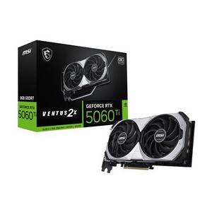 ☆MSI GeForce RTX 5060 Ti 8G VENTUS 2X OC CLASSIC [PCIExp 8GB