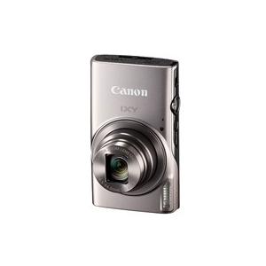 ☆キヤノン / CANON コンパクトデジタルカメラ IXY 650 m [シルバー 