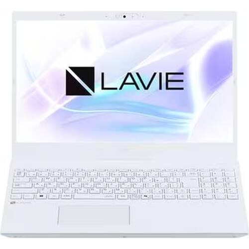 NEC LAVIE N15 N155E/JAW PC-N155EJAW [パールホワイト]【ノート