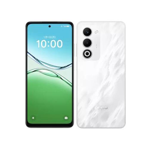 新品　未使用　OPPO A5 5G SIMフリー 128GB ホワイト ☆OPPO OPPO A5 5G SIMフリー [ホワイト] (SIMフリー)【スマートフォン