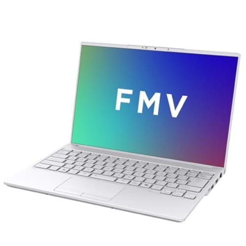 FUJITSU / 富士通 FMV Note U U550-K3 FMVU550K3W [シルバーホワイト