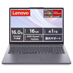 レノボ / Lenovo IdeaPad Slim 3 Gen 10 83K8007DJP [Luna Grey