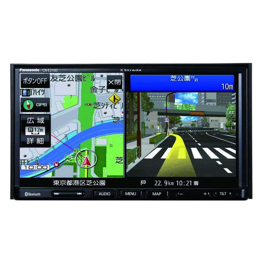 Panasonic CN-E310D カーナビ Panasonic CN-E310D ナビ