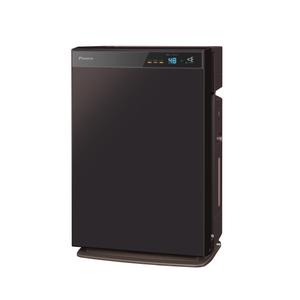 ☆ダイキン 加湿空気清浄機 KuaL MCK70WE7-T [ダークブラウン ☆ダイキン 加湿空気清浄機 KuaL MCK70WE7-T [ダークブラウン