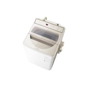 〓△Panasonic / パナソニック 全自動洗濯機 NA-FA100H8-N [シャンパン
