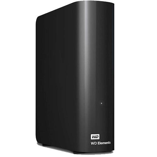 未開封新品 WD 14TB Elements 外付けハードディスク / WDBBKG0140HBK