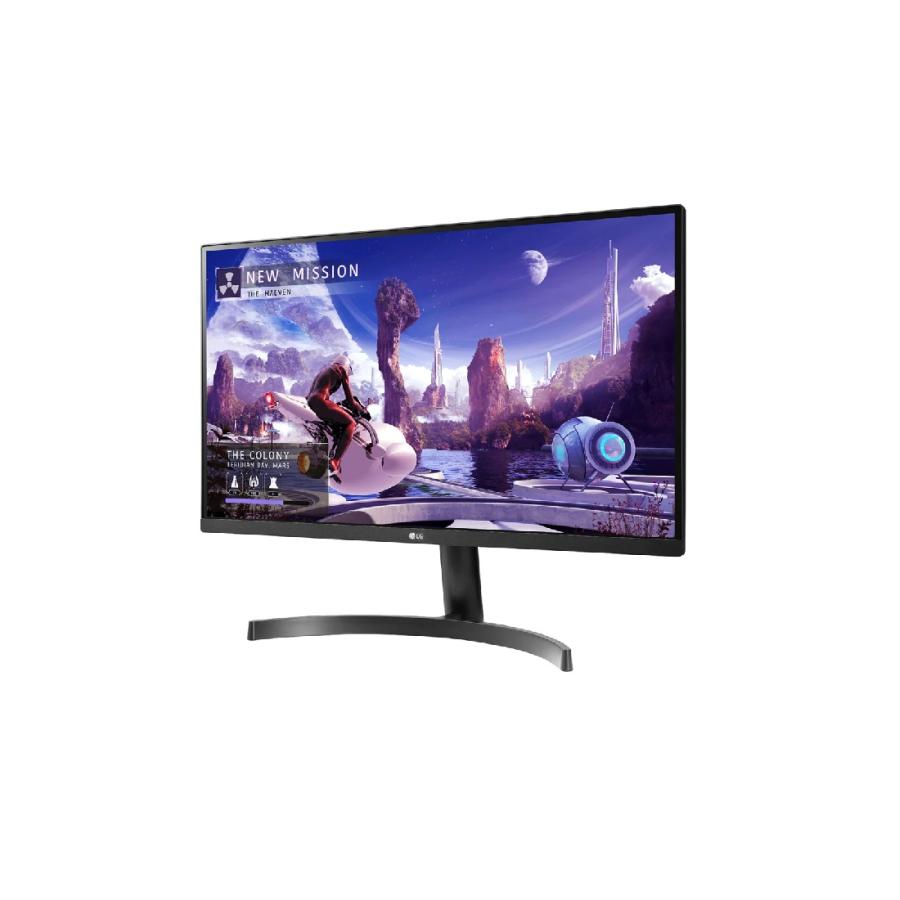 ☆LG Electronics / LGエレクトロニクス 27QN600-BAJP [27インチ] 【PC