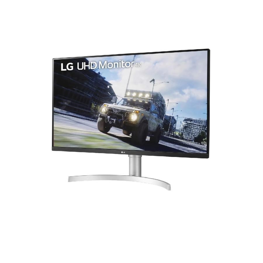 ☆LG UHD Monitor 4K 32UN550-WAJP [31.5インチ] 【PCモニター