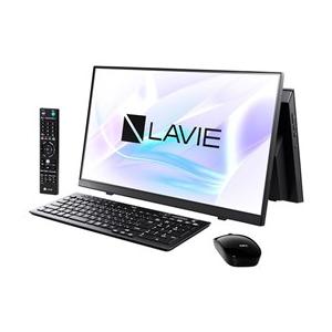 ○NEC LAVIE Smart HA PC-SD19CDCAH-2 【デスクトップパソコン 