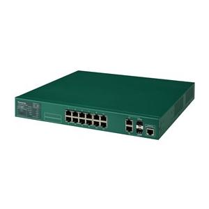 ○Panasonic / パナソニック Switch-M12eGPWR+ PN28129 【ネットワーク