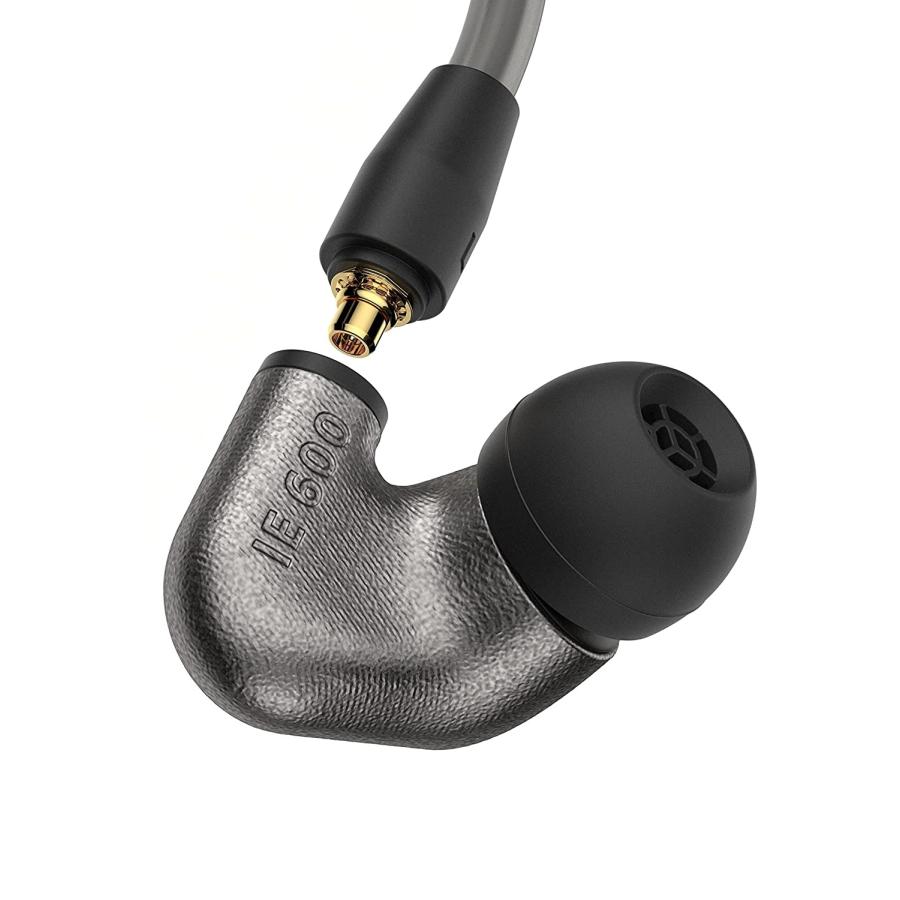 ☆ SENNHEISER ゼンハイザー カナル型 イヤホン IE 600 有線イヤホン
