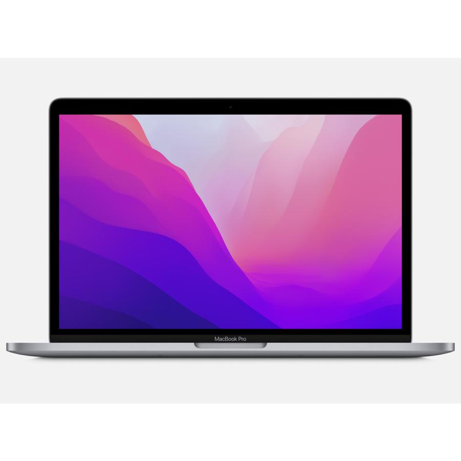 ☆Apple / MacBook Pro 13インチ Z16S0003W スペースグレイ (M2