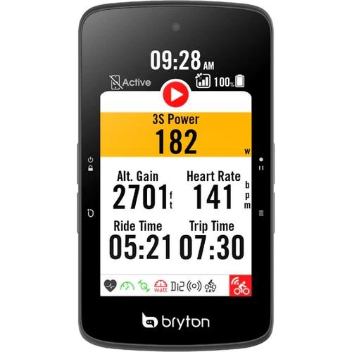 ☆Bryton ブライトン Rider S800 T ライダー 【サイクル