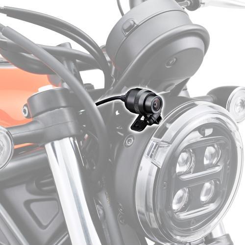 ☆Daytona (デイトナ) 40860 バイク専用ドライブレコーダー MIVUE