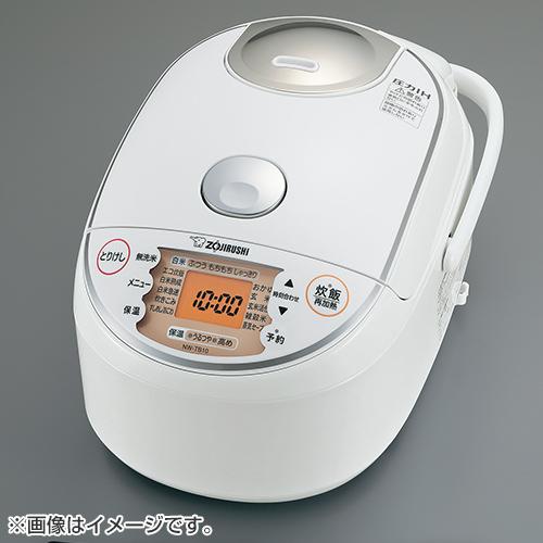 ☆象印 / 圧力IH炊飯ジャー 極め炊き NW-TB10-WA ホワイト 5.5合 ☆象印 / 圧力IH炊飯ジャー 極め炊き NW-TB10-WA ホワイト 5.5合