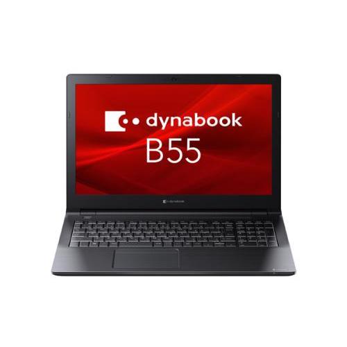 ノートPC ①TOSHIBA dynabook B55/G