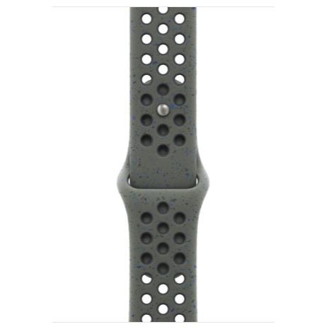 ☆Apple Watch SE 44mm GPSモデル MA7X4J/A+MXM73FE/A6mm シルバー