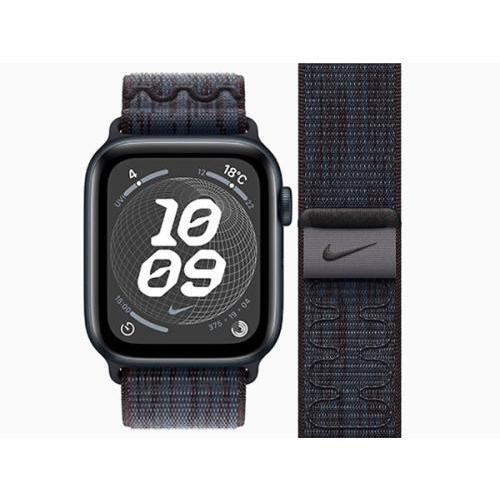Apple Watch - アップルウォッチSE GPSモデル NIKE スポーツループ ☆Apple Watch SE 第2世代 GPSモデル 44mm MA7W4J/A+MYJD3FE/A