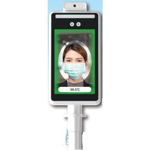 【送料無料・未使用品】TOAMIT 非接触式検知器 サーモマネージャーEX 安心・安全に店舗・イベントを継続するために！】TOAMITにて、非接触式