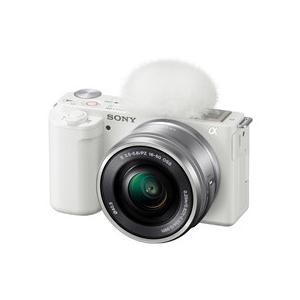 アウトレット 保証書他店印付品】☆ソニー / SONY VLOGCAM ZV-E10Y