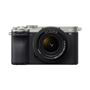 【全額返金保証】【最速発送】Sony デジタル一眼 α7C II ILCE-7CM2L ズームレンズキット [シルバー] 美品 動作確認済 α7C II ILCE-7CM2L ズームレンズキット 中古価格比較 - 価格.com
