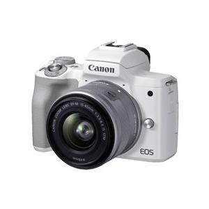 アウトレット 展示品】☆キヤノン / CANON EOS Kiss M2 ダブルズーム