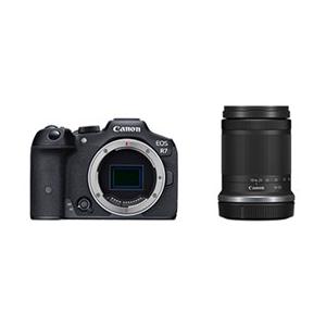 アウトレット 保証書他店印付品】☆キヤノン / CANON EOS R7 RF-S18