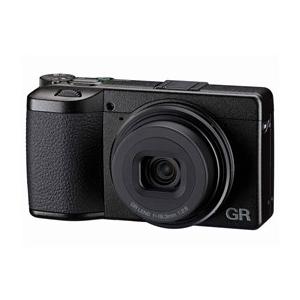 中古 285ショット レンズカバー装着済 RICOH GR IV リコー GR4 アウトレット 保証書他店印付品】☆RICOH / リコー RICOH GR IV【送料