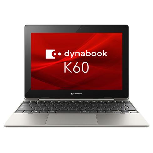 アウトレット 初期不良修理品】☆Dynabook dynabook K60/FW
