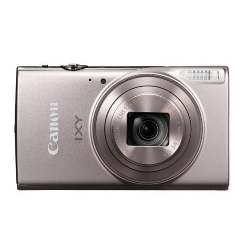 アウトレット 展示品】☆キヤノン / CANON IXY 650 [シルバー]【送料