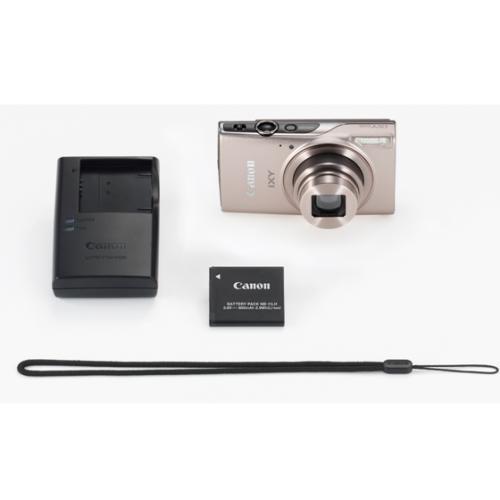 Canon IXY650 シルバー　新品　展示品ではありません。 アウトレット 展示品】☆キヤノン / CANON IXY 650 [シルバー]【送料